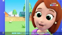 مجموعه آموزشی زبان انگلیسی little angel قسمت 760